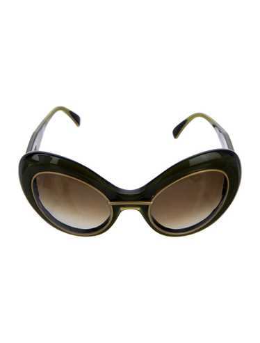 MARNI チャルタムキャットアイサンクラス CHARDHAM GRD marni cat eye sunglasses - Gem