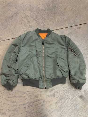 Vintage 80s alpha industries - Gem