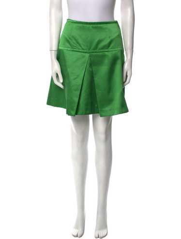 Miu miu silk skirt - Gem