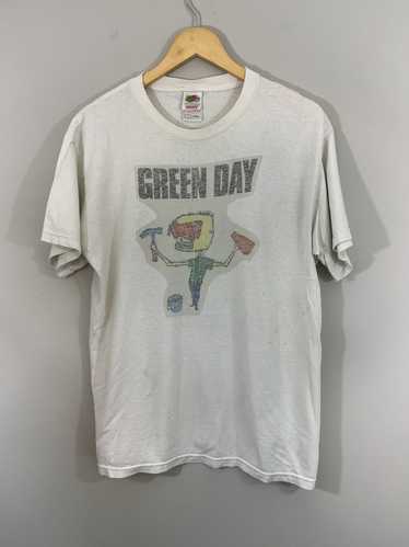 GREEN DAY 90s EURO BOOTLEG TEE XL - メルカリ