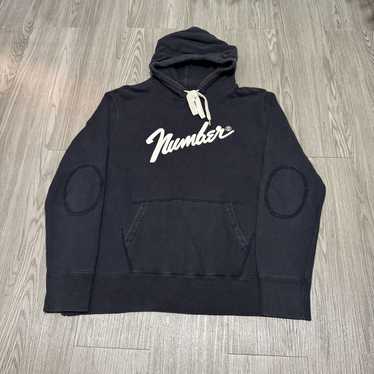 Number n ine fender - Gem