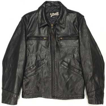 Schott 634 trucker - Gem