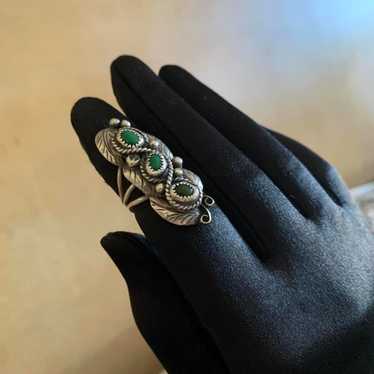 Vivienne westwood ring with - Gem