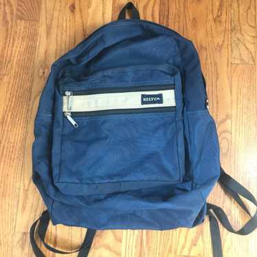 Vintage 80s backpack - Gem