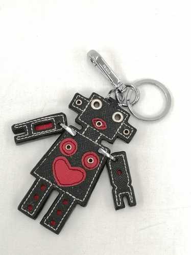 Prada key ring robot - Gem