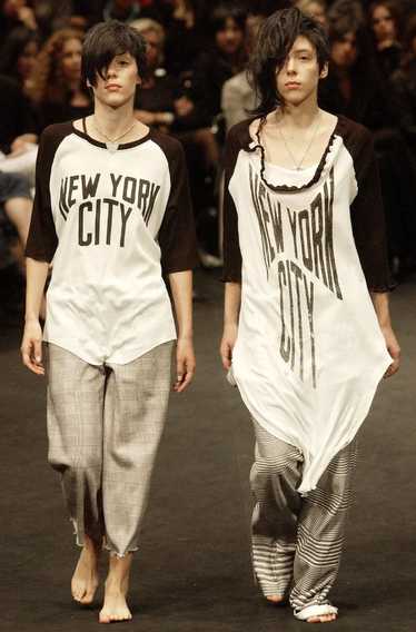 トップス undercover 04ss archive knit T UNDERCOVER by JUN TAKAHASHI S/S 2004 runway Pants | eBay