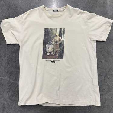 Star wars t-shirt kith - Gem