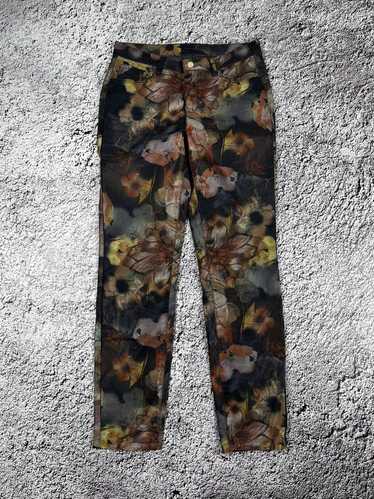 Y2k roberto cavalli pants - Gem
