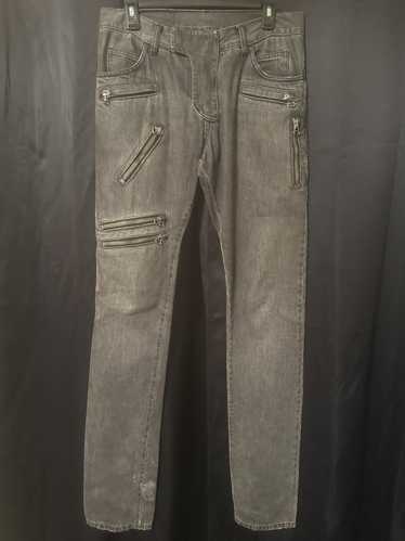Balmain (decarnin era) denim - Gem