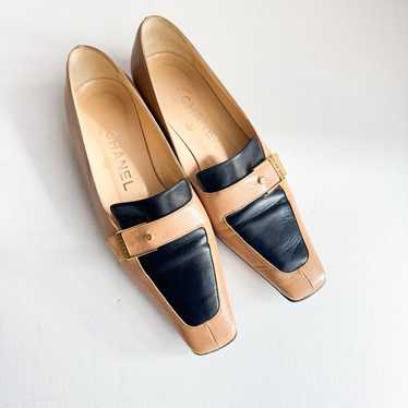 Chanel loafers vintage - Gem