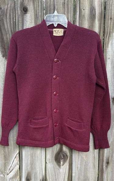 にっしー　60s～ Rugby Knitting Mills ハリントンジ Vintage rugby knitting mills - Gem