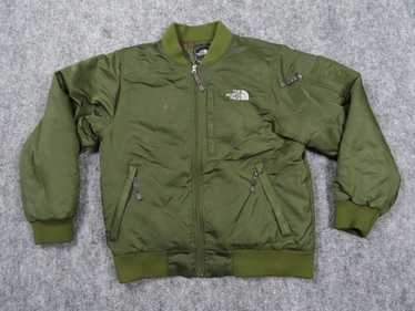 THE NORTH FACE XL ボンバージャケットma-1（韓国限定 ノース