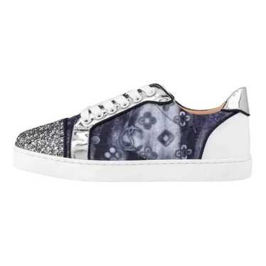 Christian louboutin sneaker denim - Gem