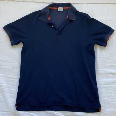 HERMES ポロシャツ　polo shirts 70s 80s 90s HERMES ポロシャツ polo shirts 70s 80s 90s