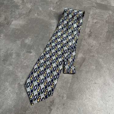 小物 90s Jean Paul Gaultier archive necktie Jean paul gaultier necktie - Gem