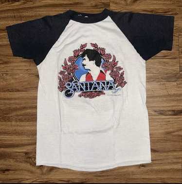 Rare santana t-shirt | - Gem