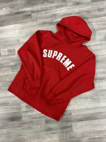 Supreme pearl logo hooded - Gem
