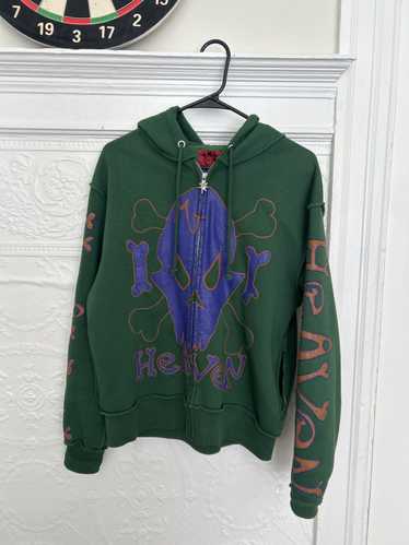 heaven by marc jacobs_ジップトップス Heaven by Marc Jacobs × Marc Jacobs Marc Jacobs “Zero” Zip