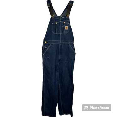 Carhartt denim coveralls - Gem