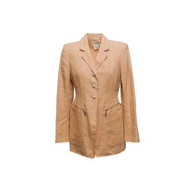 Hermes linen blazer - Gem