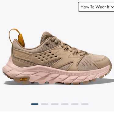 Hoka anacapa breeze low - Gem