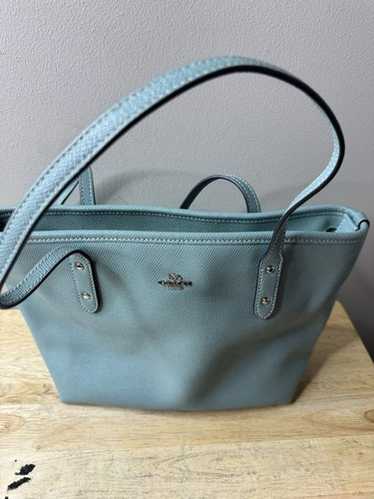 Coach Mini City Bag Black レザー 7105 $_12.JPG?set_id=880000500F