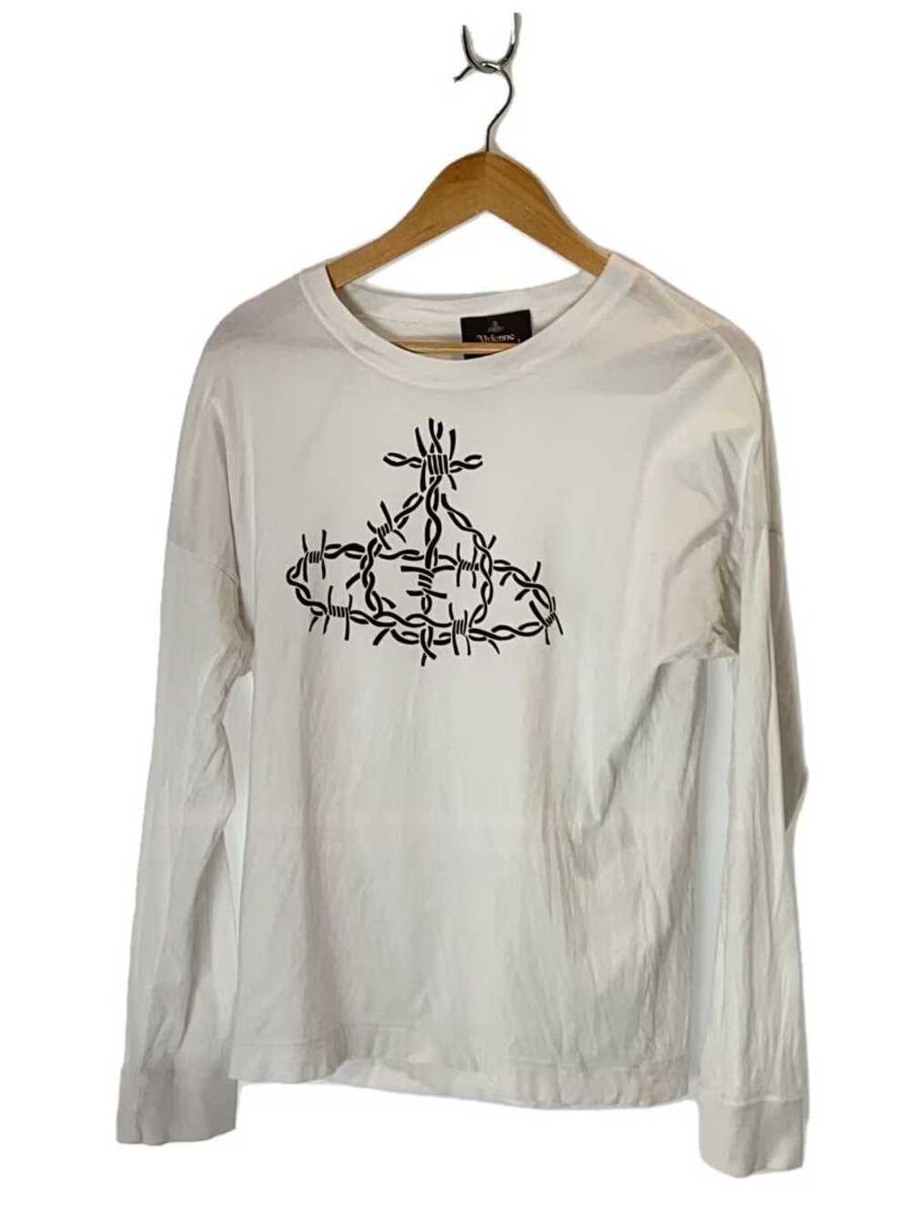 トップス \" Vivienne Westwood \" Tee Vivienne Westwood Rhinestone Crop T Shirt - Etsy