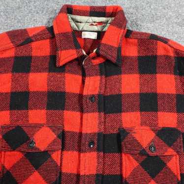 ヴィンテージ 50s Penneys Towncraft レーヨンチェックシャツ 古着屋 GREEN HEAVEN 長袖シャツ ページ