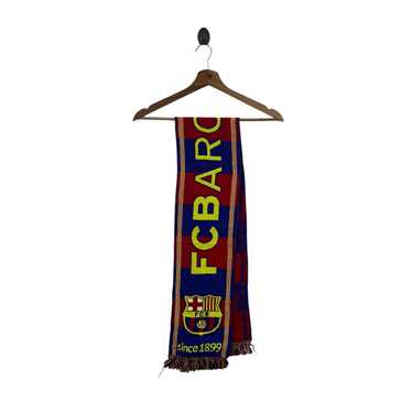 vintage soccer scarf - Gem
