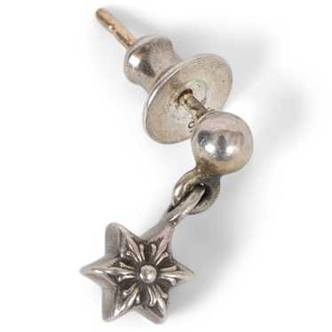 アクセサリー Chrome Hearts Tiny Star Stud Earrings Chrome Hearts Star Stud Earrings SV925 14K (Post) Unisex