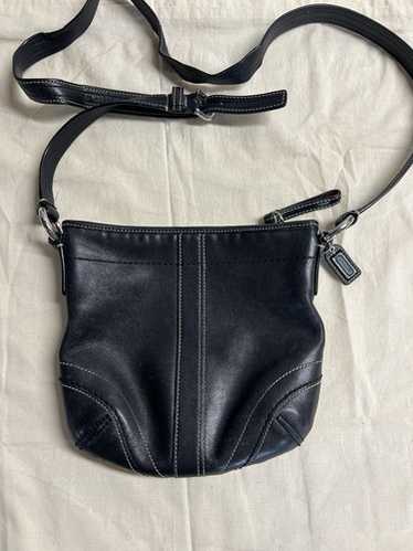 Coach handbag soho hobo - Gem