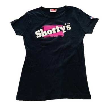 Girl skateboards × shortys - Gem