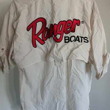 Ranger boats windbreaker - Gem