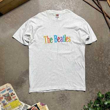 FRUIT OF THE LOOM(フルーツオブザルーム) / 90S/THE BEATLES