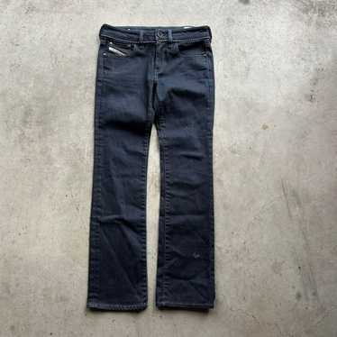 Y2k vintage diesel jeans - Gem