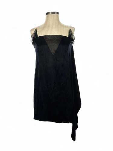 ワンピース Miu Miu Black Stain Long Dress Miu Miu Midi Dresses for Women | Lyst