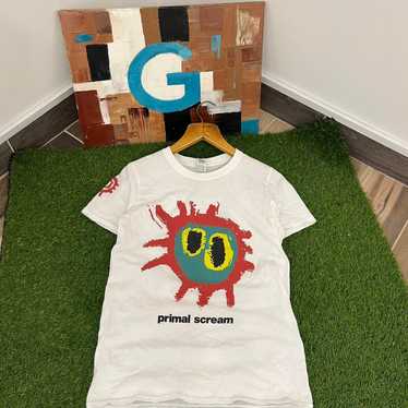 Primal scream t shirt - Gem