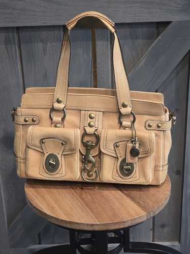 Coach legacy mandy satchel - Gem