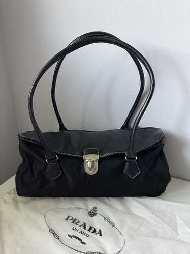 Vintage y2k prada tessuto - Gem