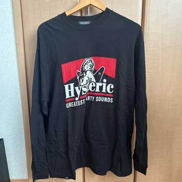 Hysteric glamour t-shirt long - Gem