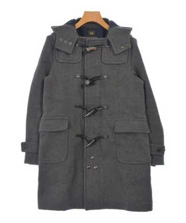Coat】SCYE BASICS 16AW Coat Duffle Melton Wool Cashmere 36