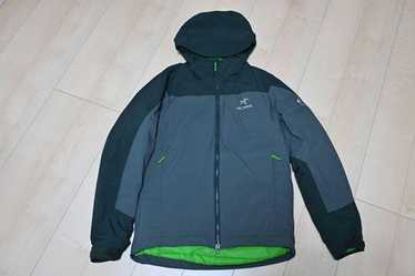 Arcteryx kappa hoody - - Gem