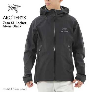 パーン専用Arc'teryx Zeta SL Jacket S ARC'TERYX × BEAMS / Special order Zeta SL Jacket Size S New