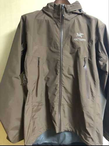Arcteryx jacket mountain parka - Gem