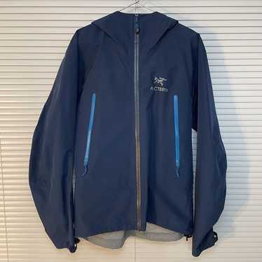 ジャケット・アウター ARC'TERYX ZETA LT JACKET L Arc'teryx Zeta LT Jacket - Men's | Altitude Sports