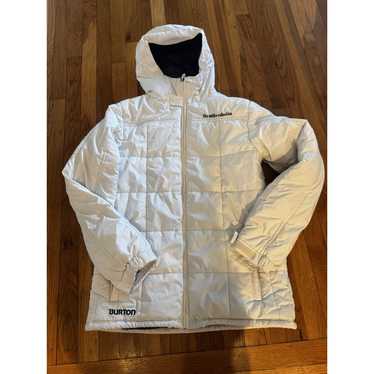 Burton white collection - Gem