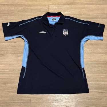 Umbro イングランド代表 ベスト X-LARGE ネイビー PRODUCTS] XLARGE × UMBRO | VHSMAG