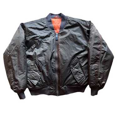 レア⭐︎US.AIR FORCE⭐︎(MC)MA-1ベスト A2G1002 MA-1 U.S.A.F MODEL | PRODUCT | MS.PG