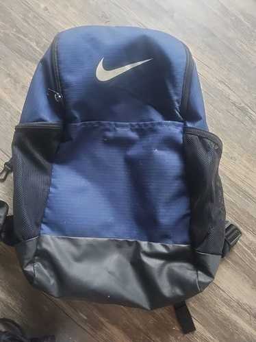 Navy nike backpack - Gem