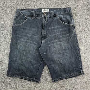 パンツ 90s pelle pelle buggy denim shorts jorts 90s pelle pelle buggy denim shorts jorts